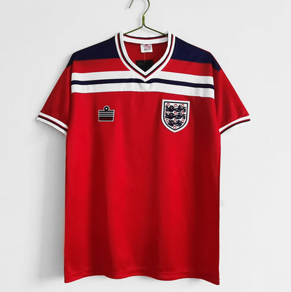 1982 away retro football shirt