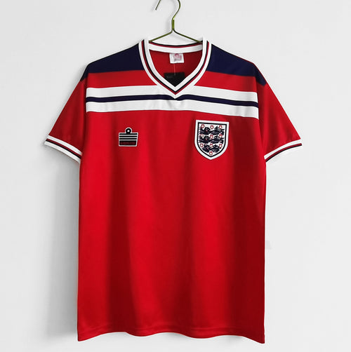 1982 away retro football shirt