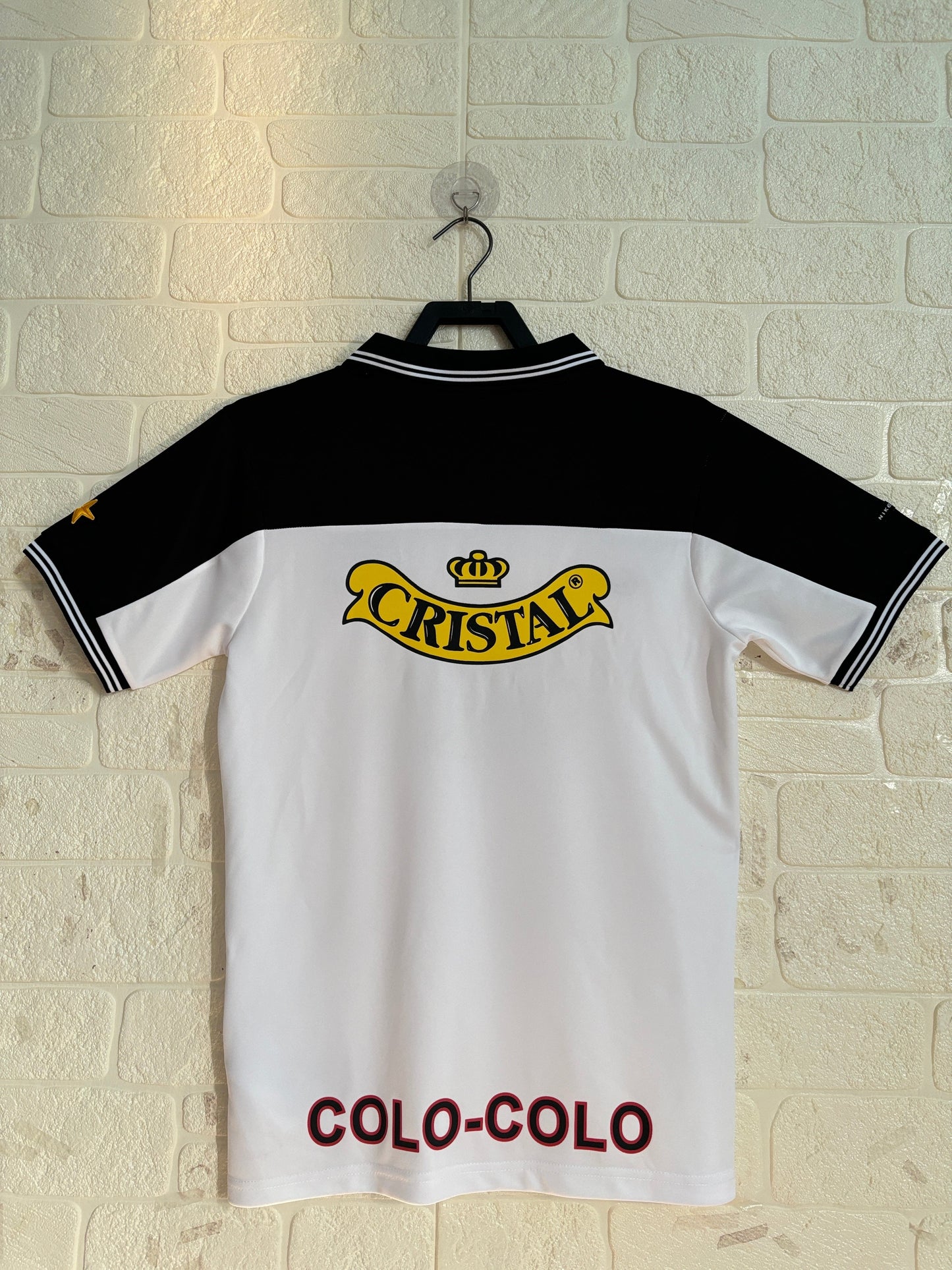 2000 home retro football shirt