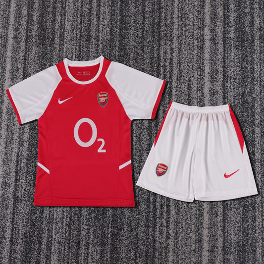 02/03 children's home football jersey