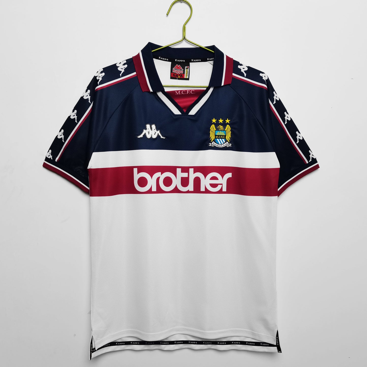 1997/98 away retro football shirt