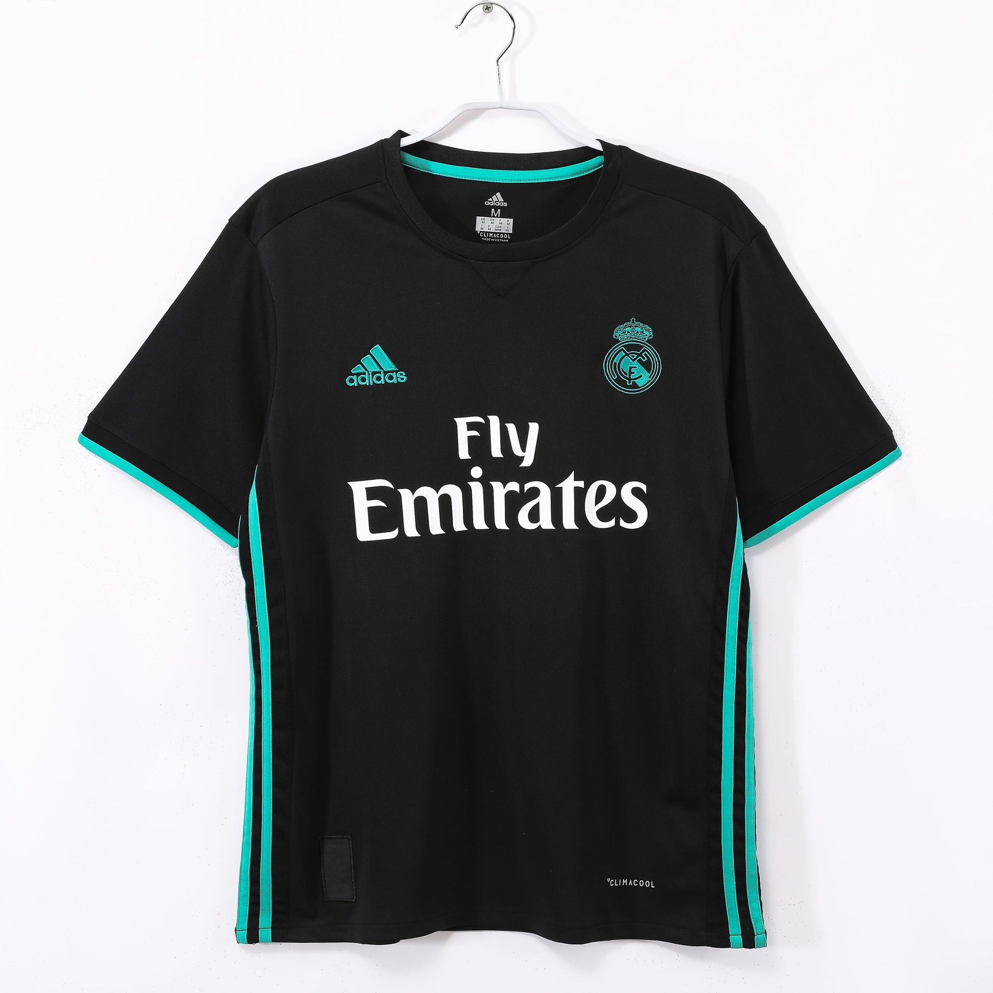 17/18 away retro football shirt