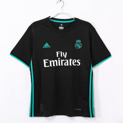 17/18 away retro football shirt