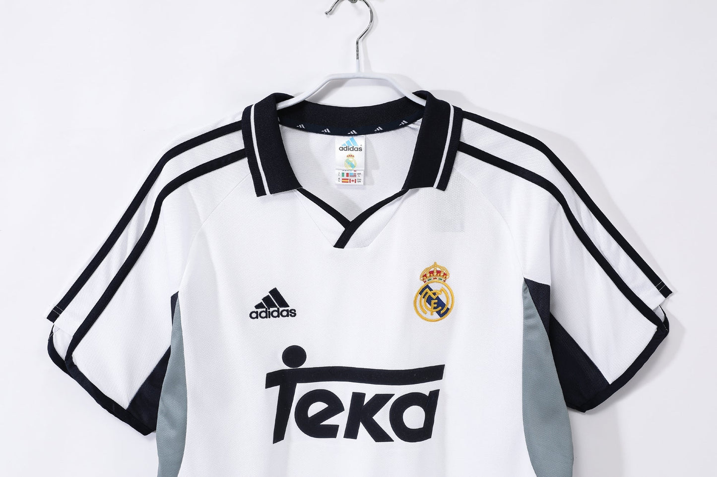 00/01 home retro football shirt