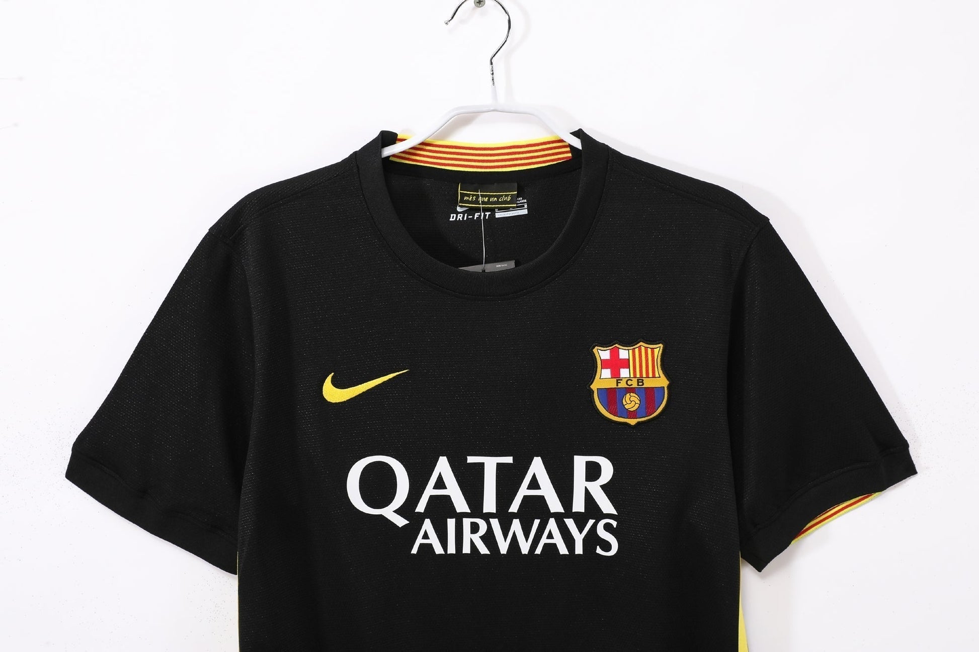13/14 away retro football shirt