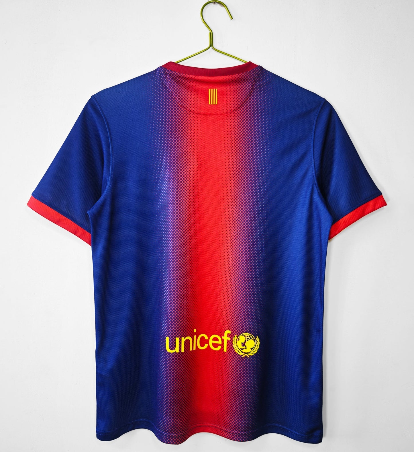 2012/13 home retro football shirt