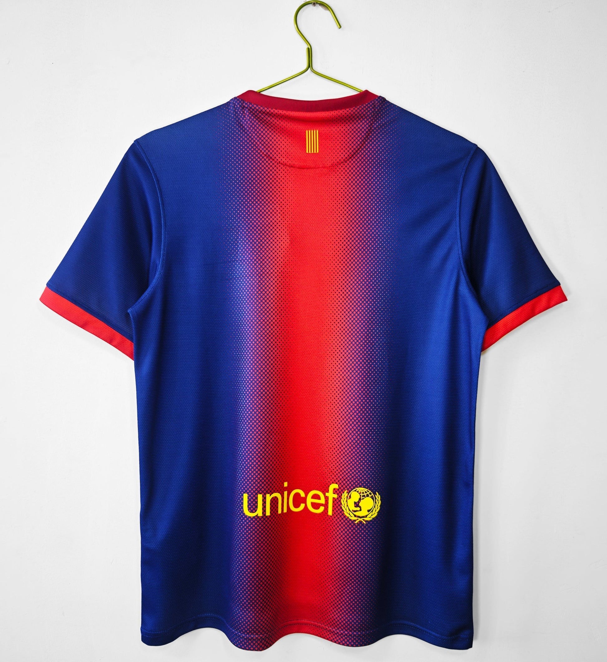 2012/13 home retro football shirt