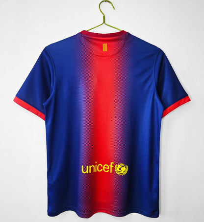 2012/13 home retro football shirt
