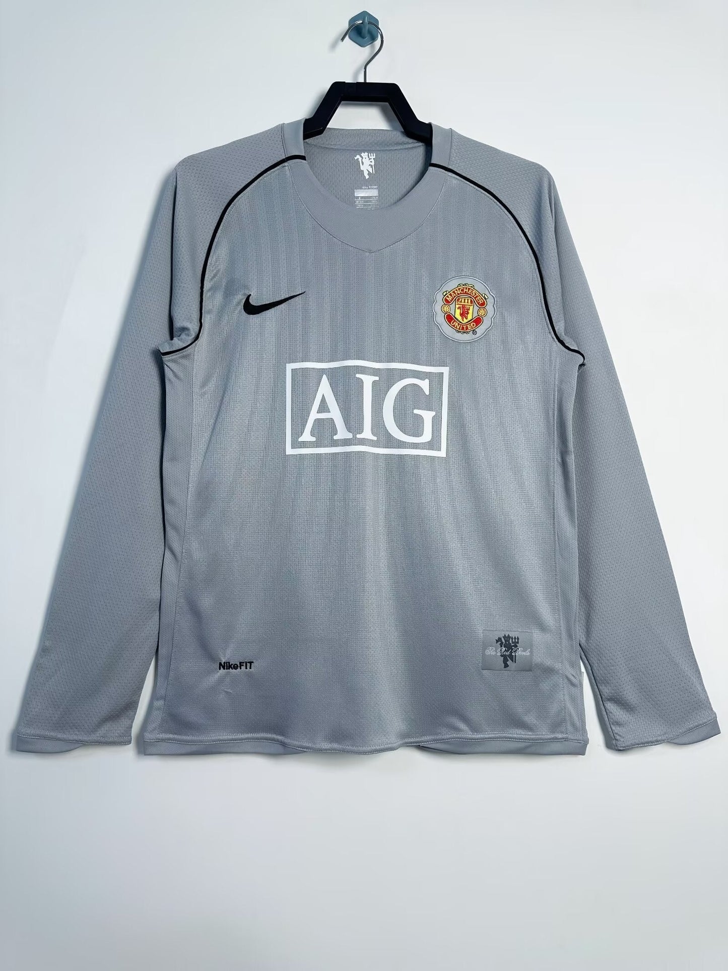 07/08 goalkeeper football jersey