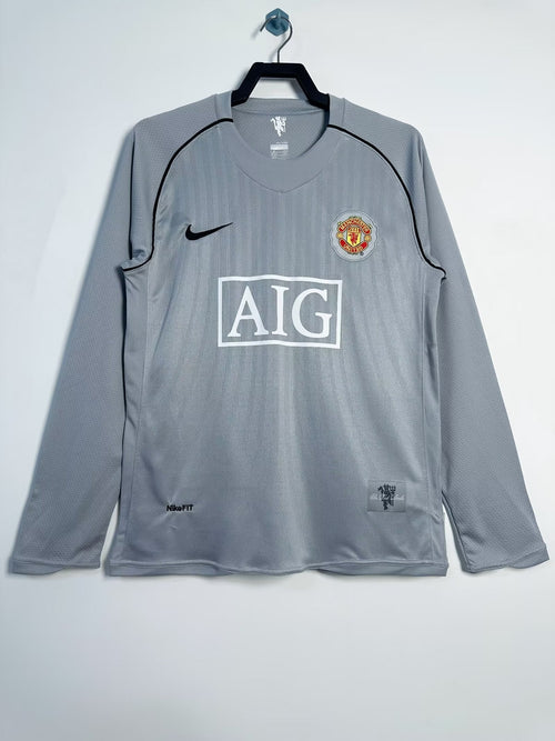 07/08 goalkeeper football jersey
