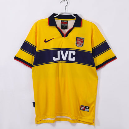 1997/99 away retro football shirt