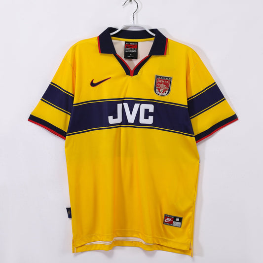 1997/99 away retro football shirt