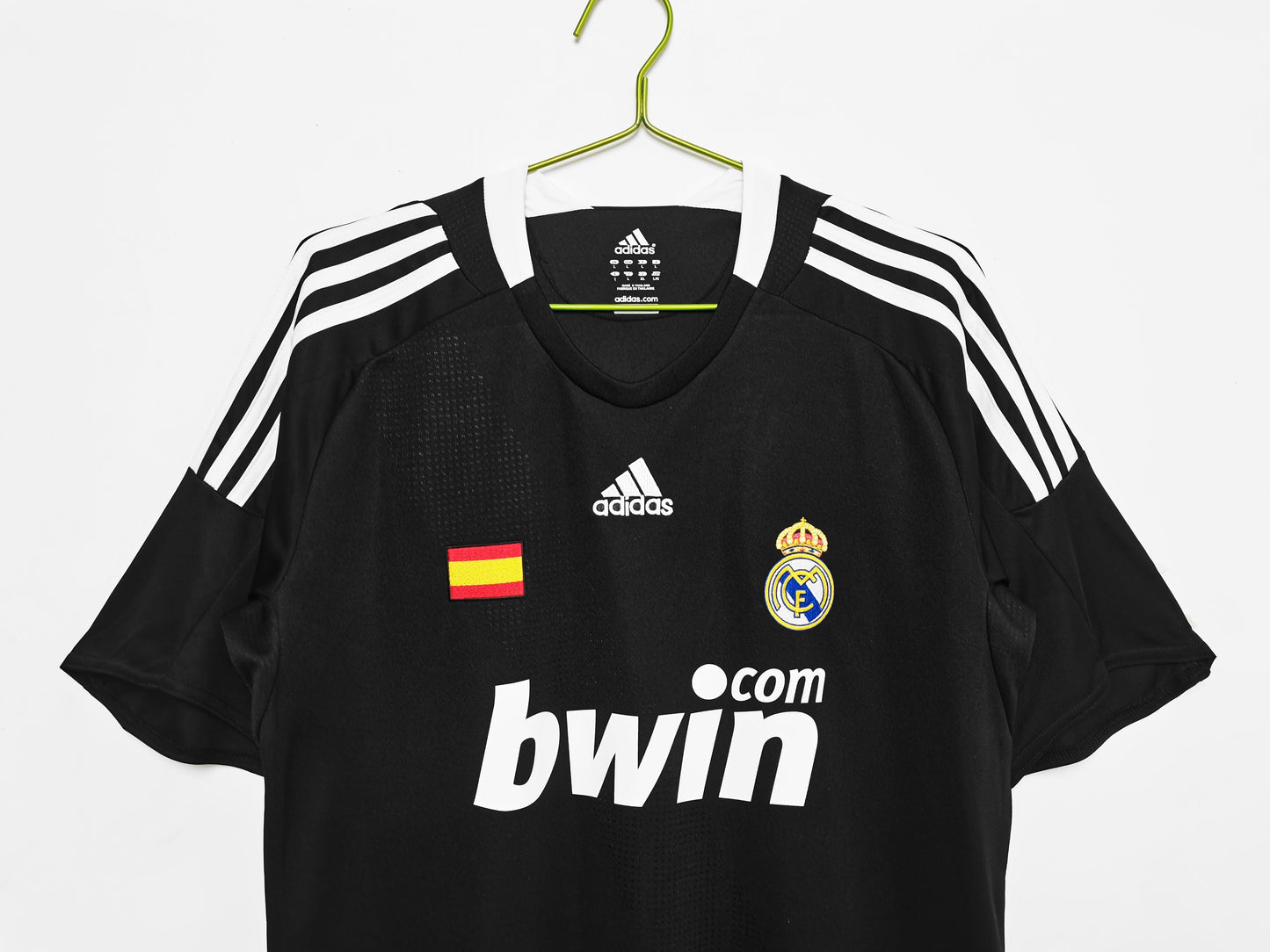 08/09 third retro football shirt