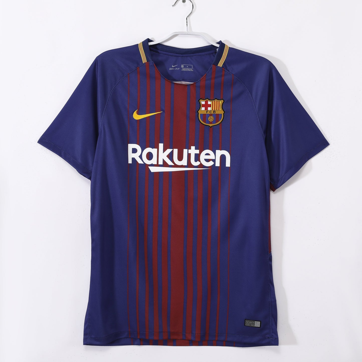 2017/18 home retro football shirt