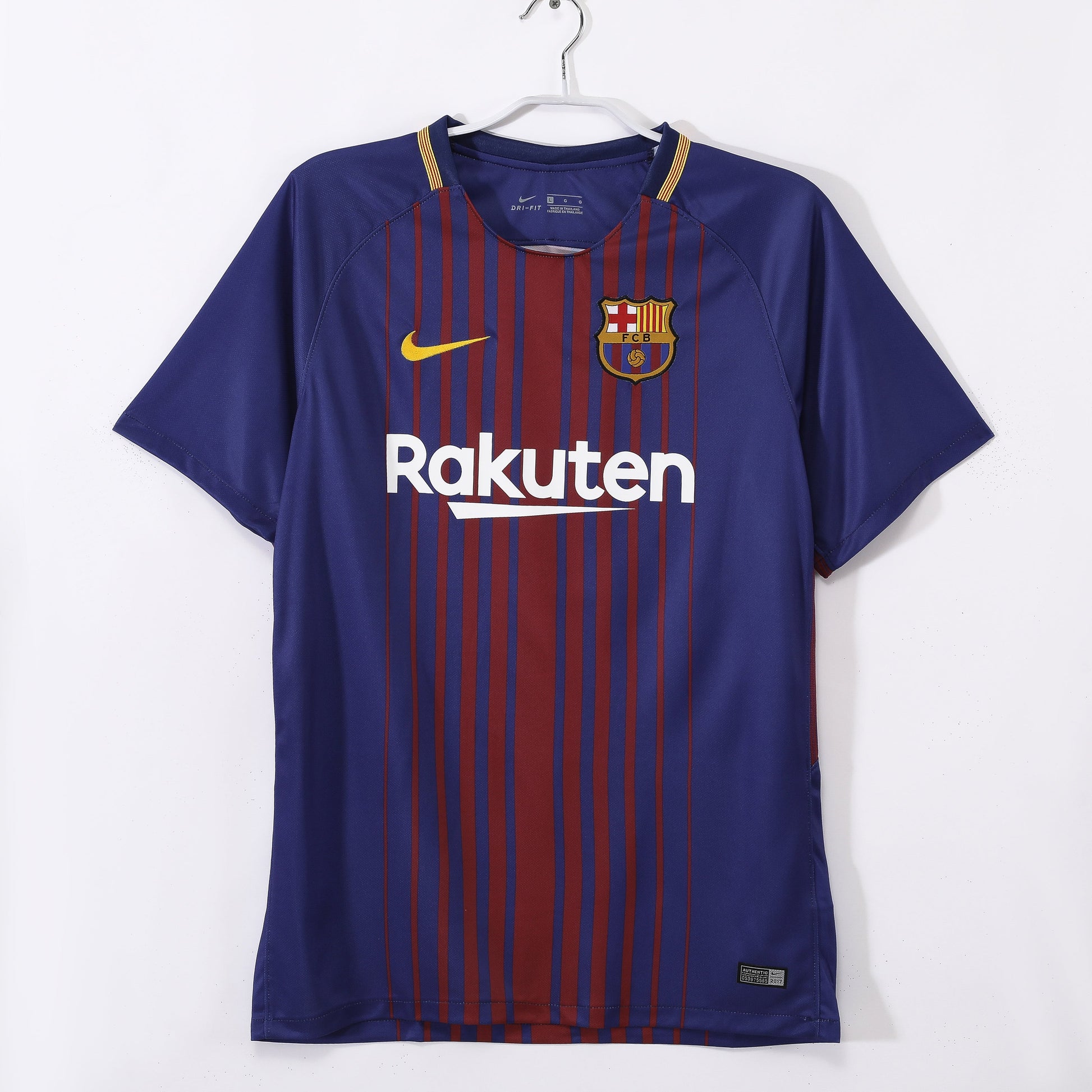 2017/18 home retro football shirt