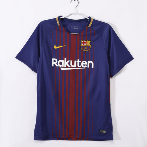 2017/18 home retro football shirt