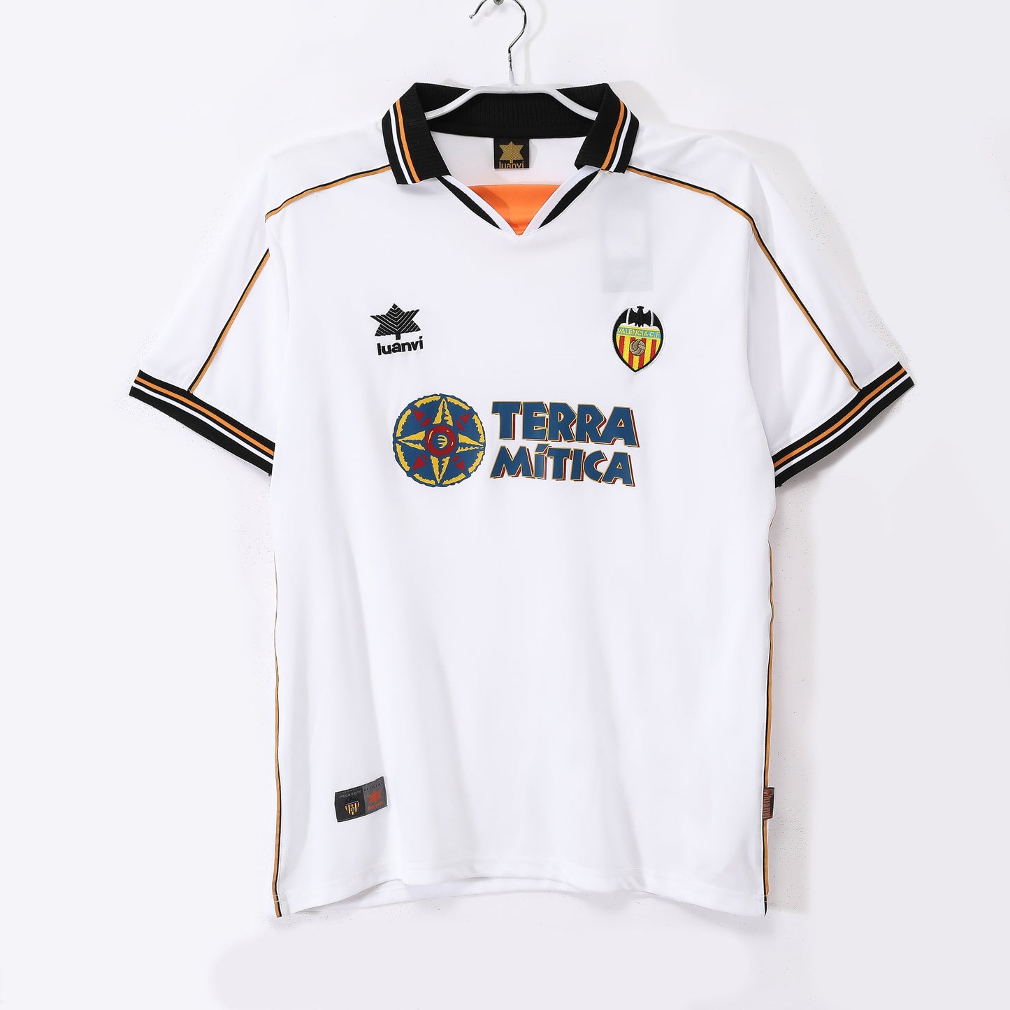 99/00 home retro football shirt