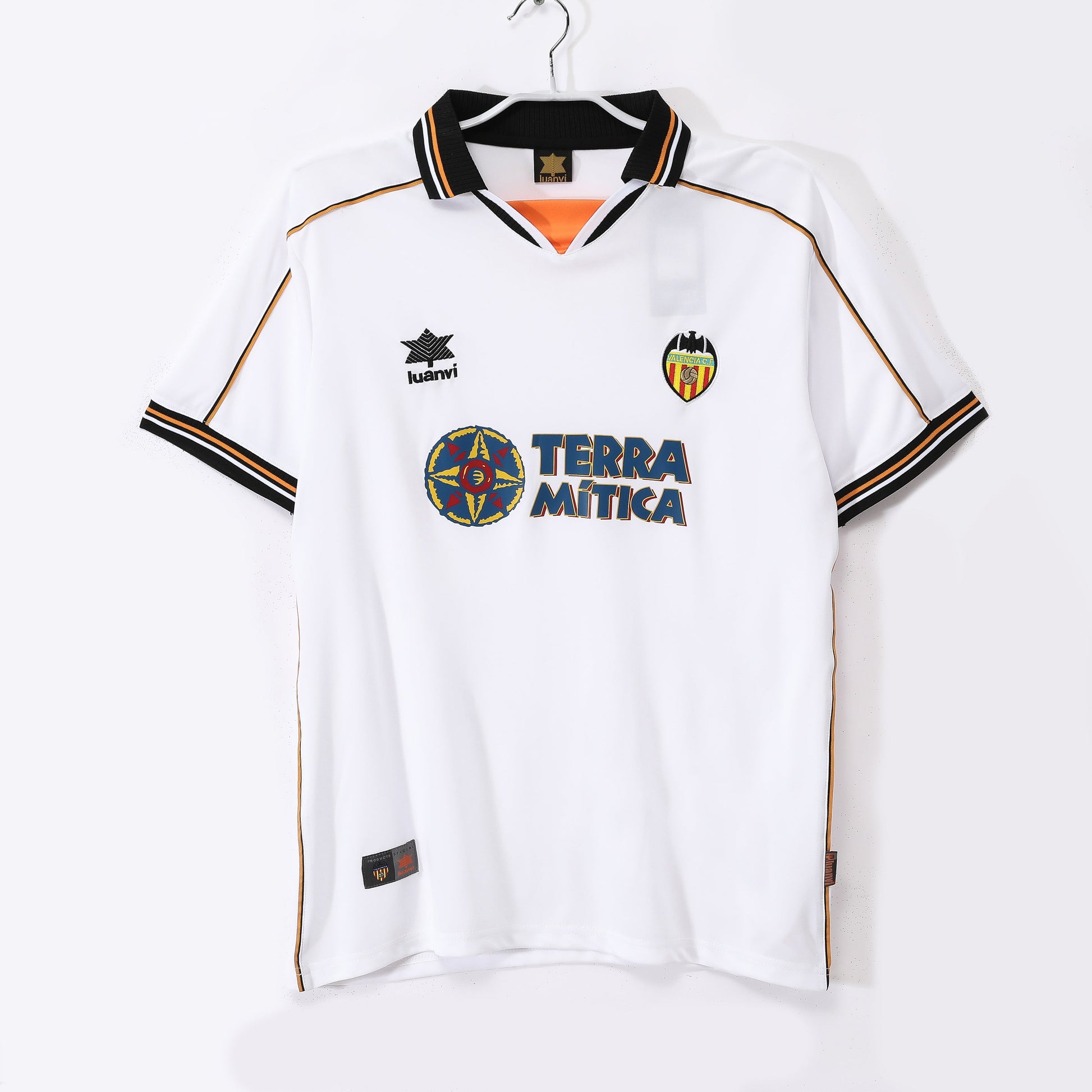 99/00 home retro football shirt