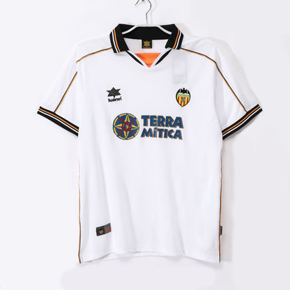 99/00 home retro football shirt