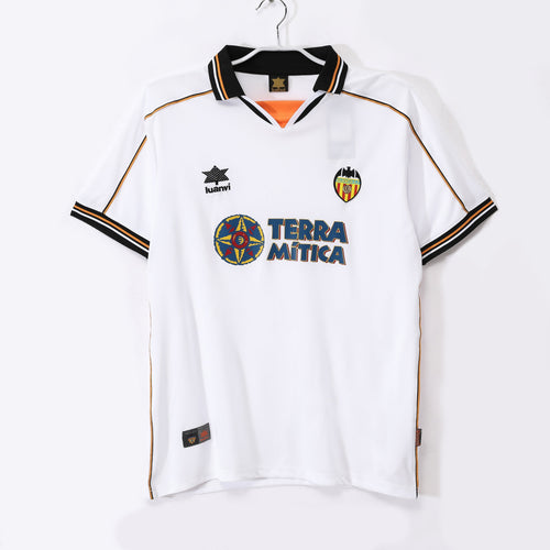 99/00 home retro football shirt