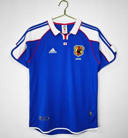 2000 home retro football shirt