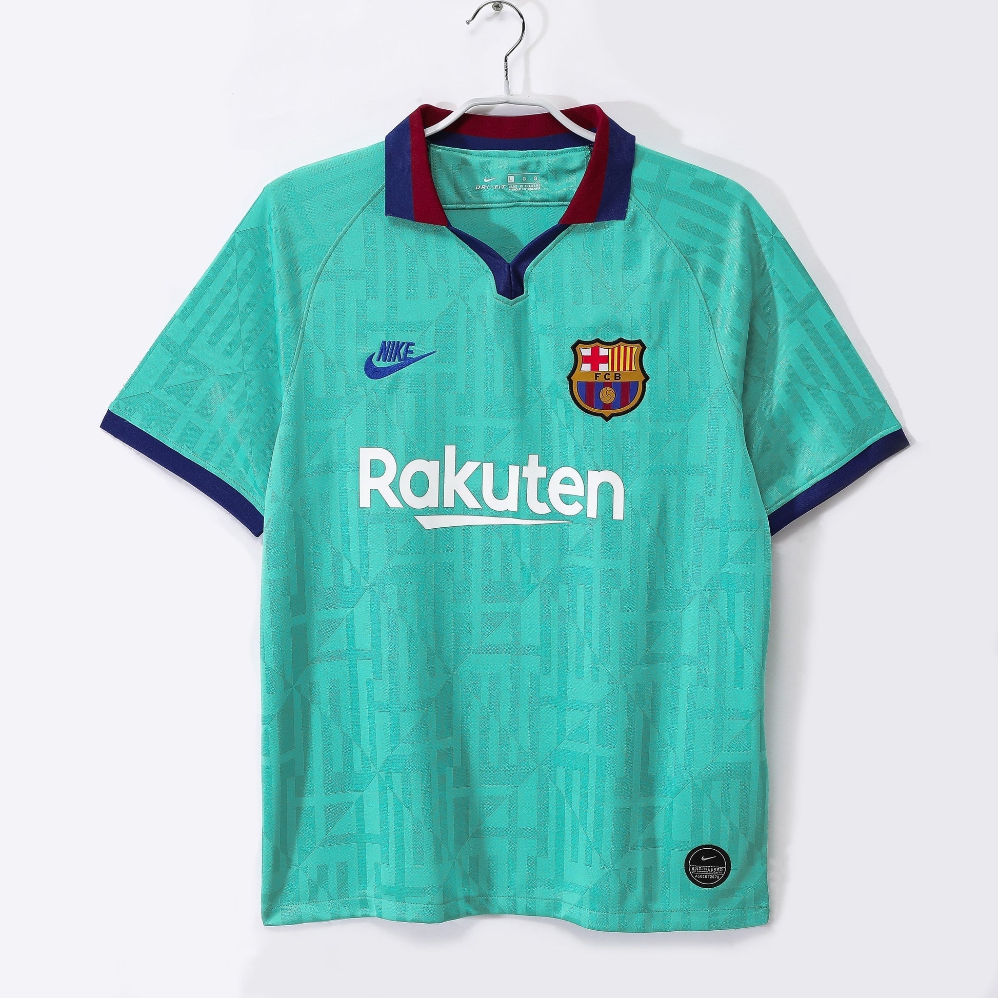 2019/20 third retro football shirt