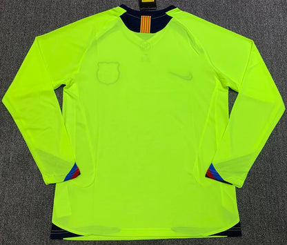 05/06 away retro football shirt