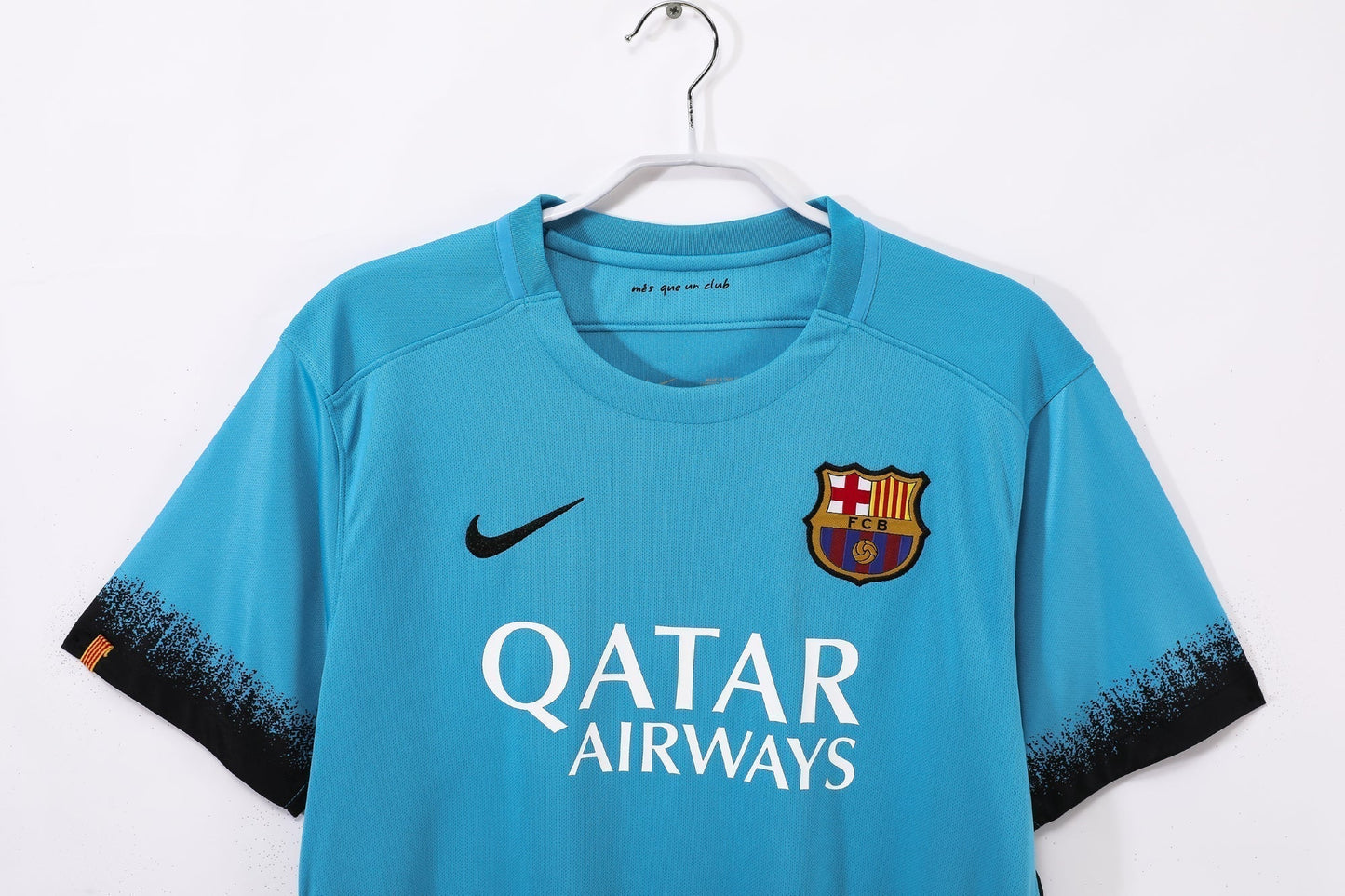 15/16 third retro football shirt