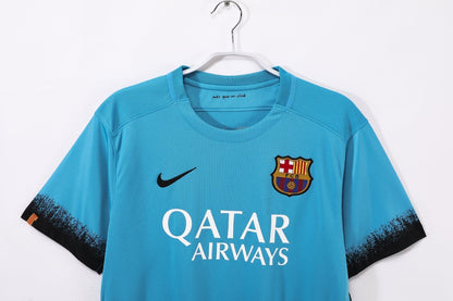 15/16 third retro football shirt