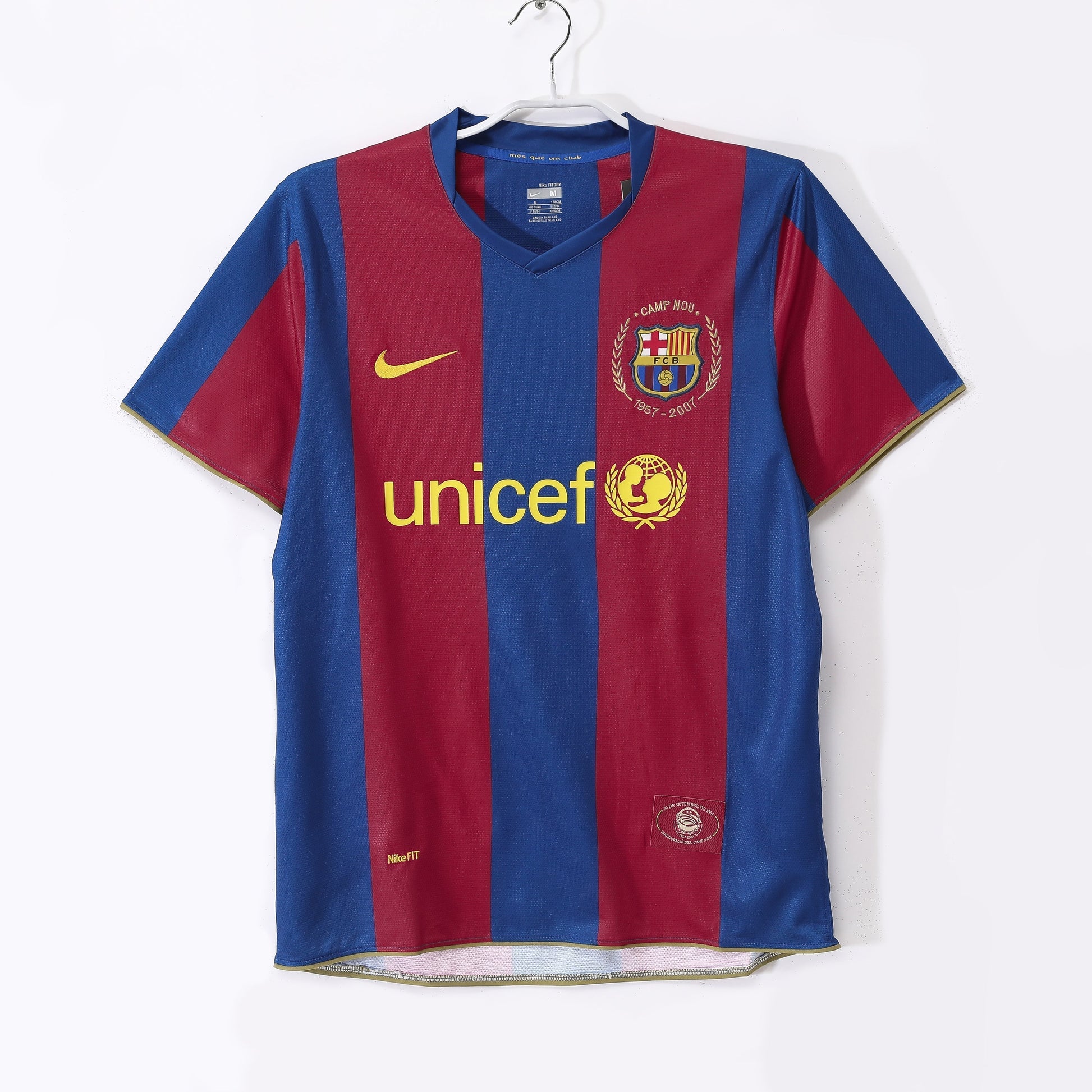 2007/08 home retro football shirt