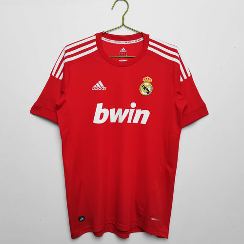 11/12 third retro football shirt