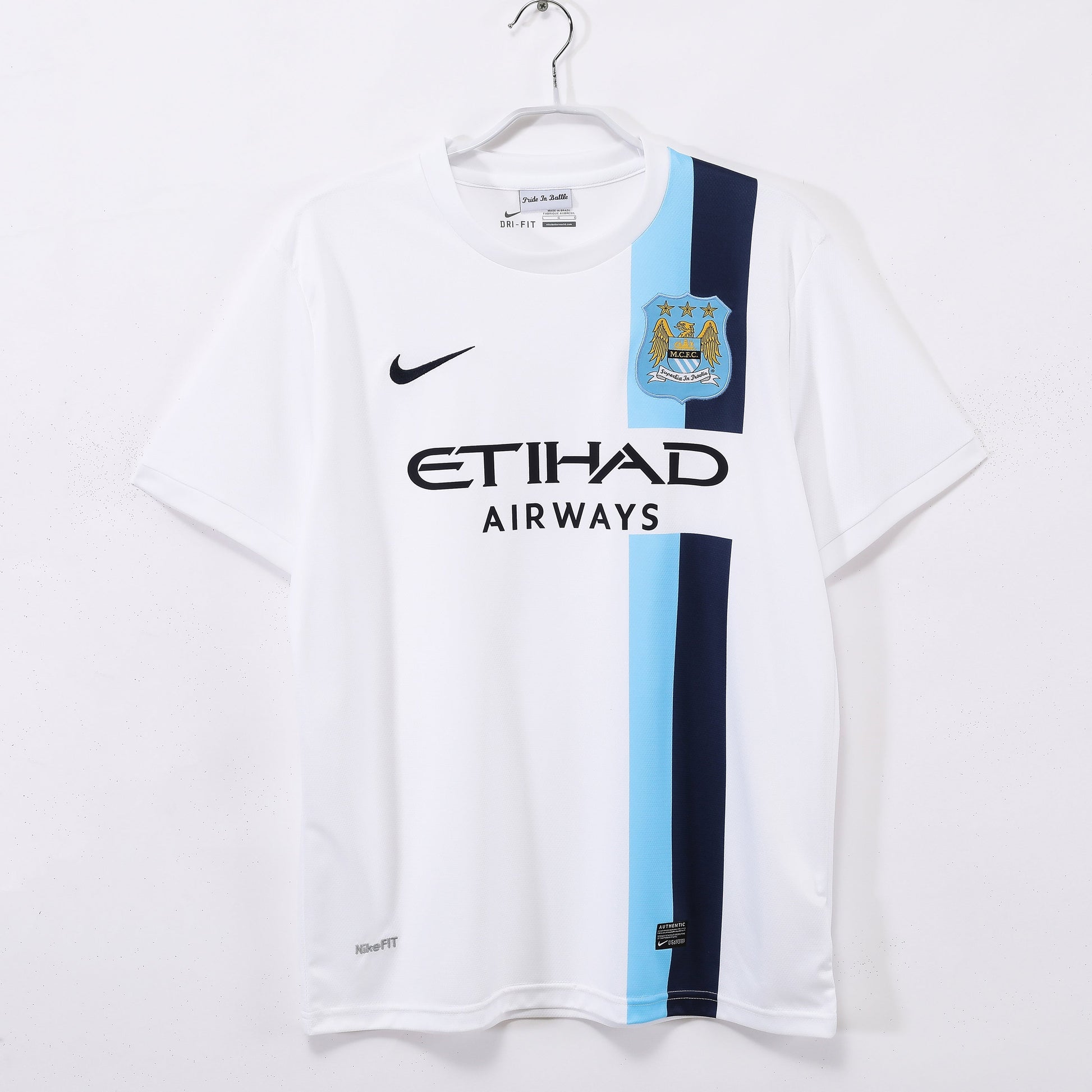 13/14 away retro football shirt