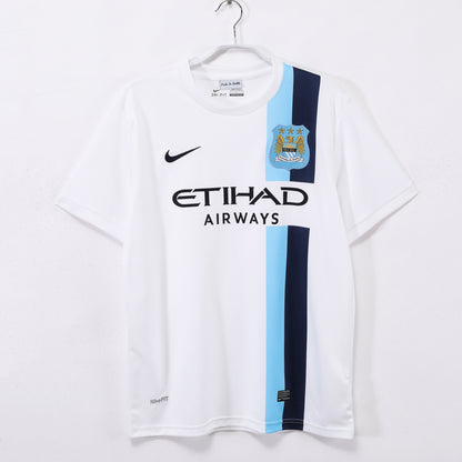 13/14 away retro football shirt