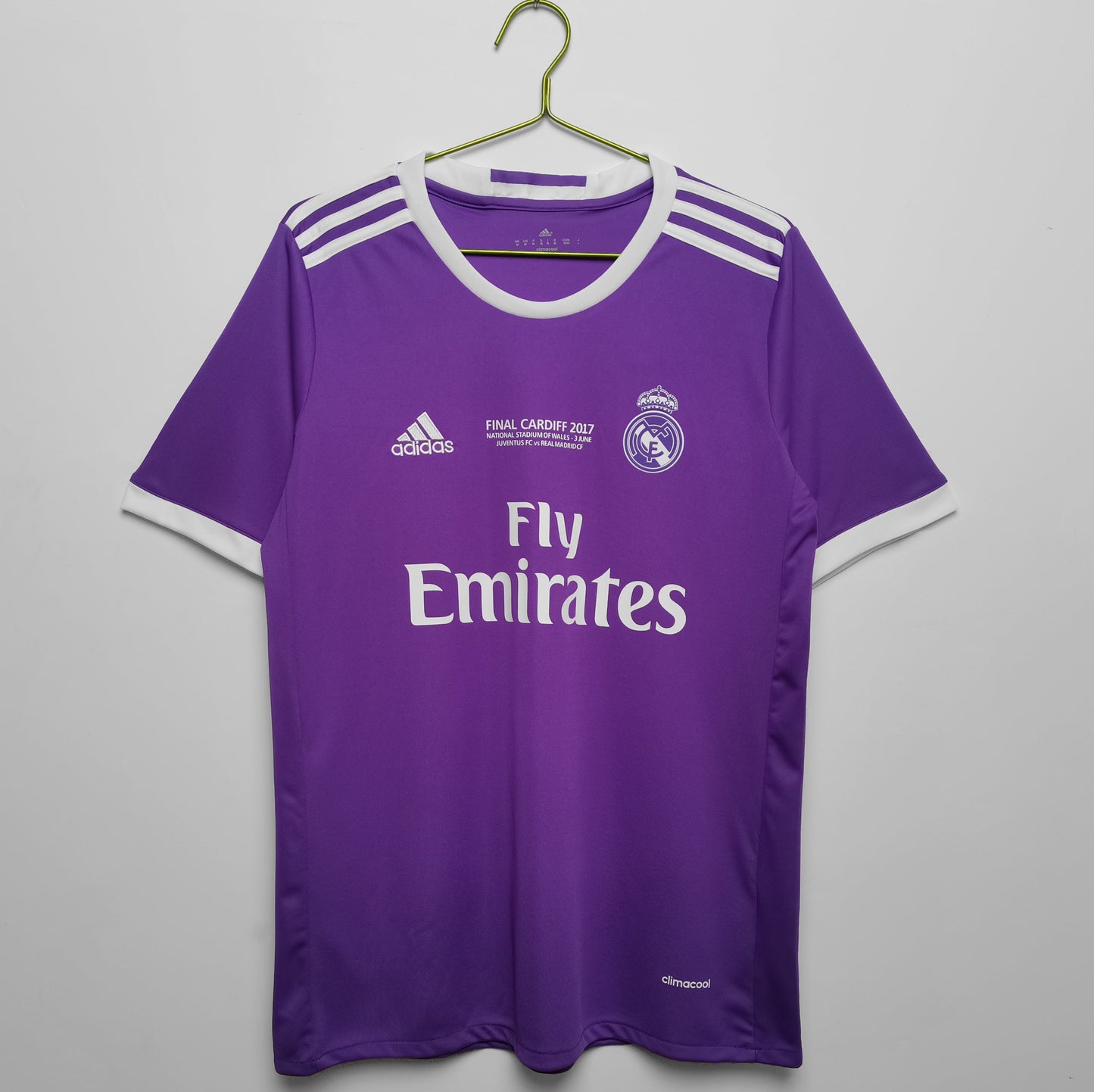 16/17 away retro football shirt
