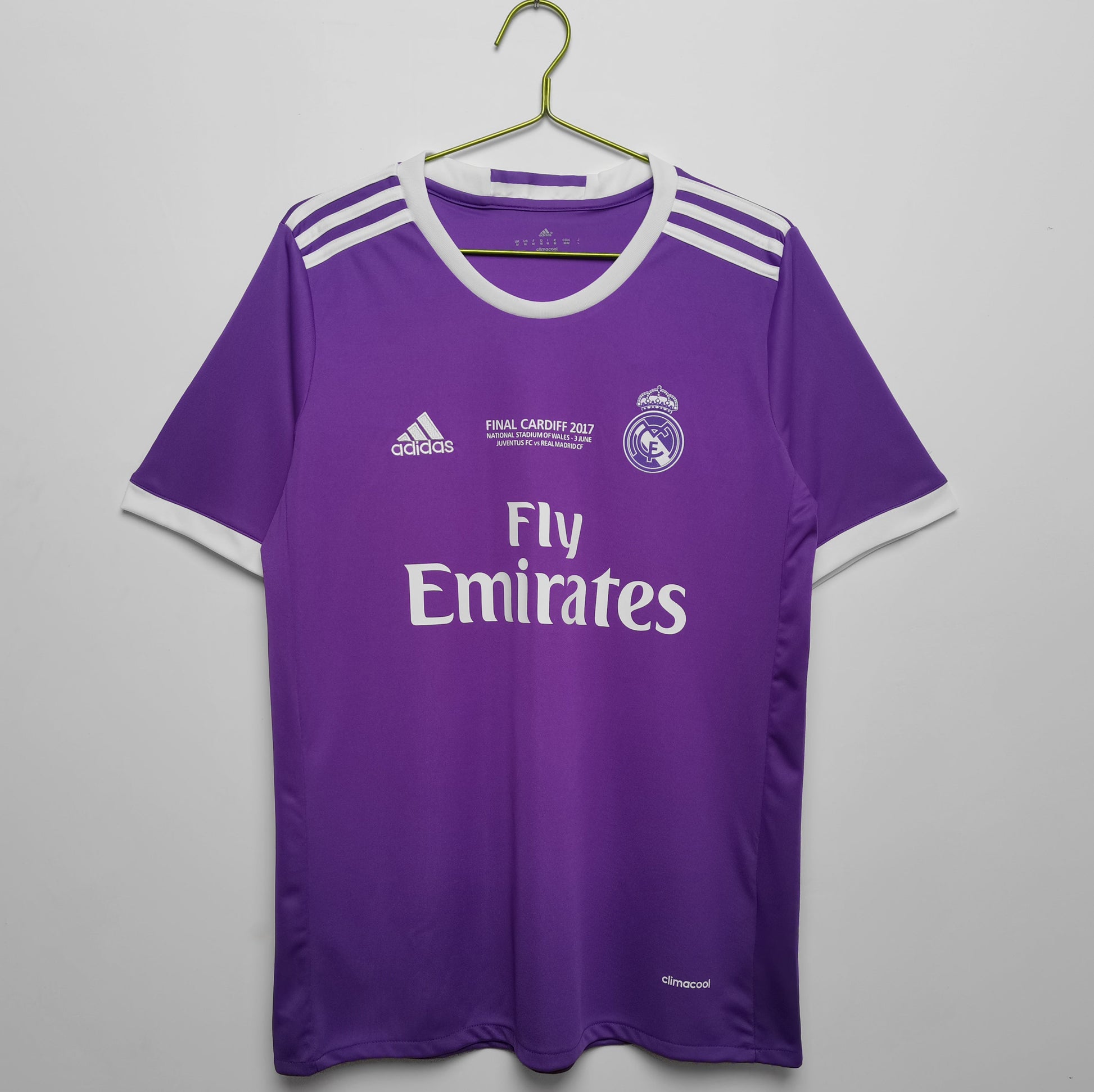 16/17 away retro football shirt