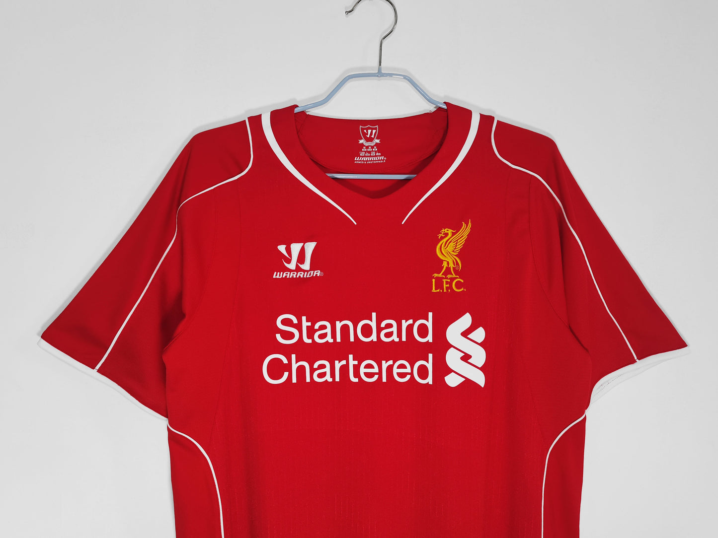 14/15 home retro football shirt