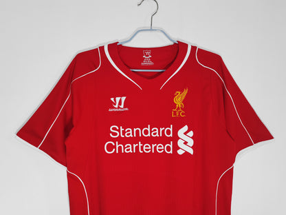 14/15 home retro football shirt