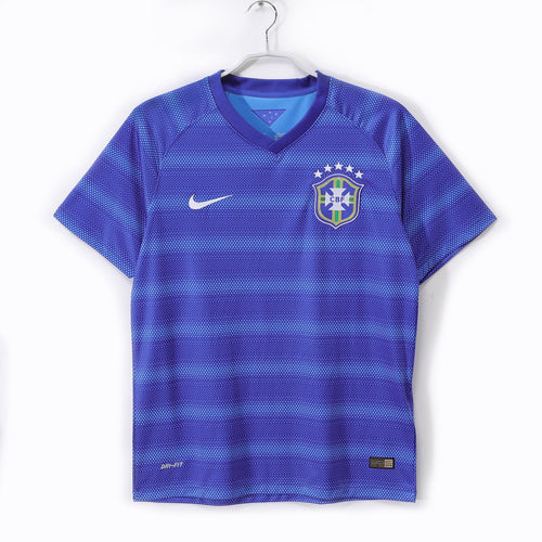 2014 away retro football shirt