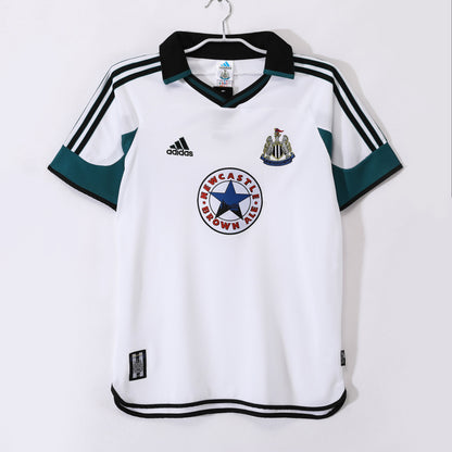 99/00 away retro football shirt