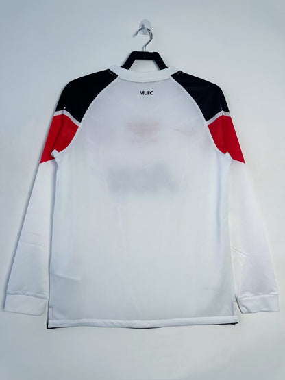 2010/11 away retro football shirt
