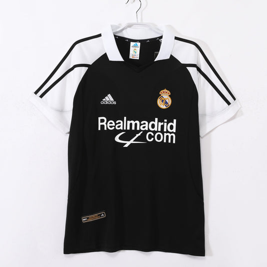 01/02 away retro football shirt
