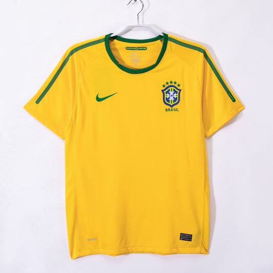 2010 home retro football shirt