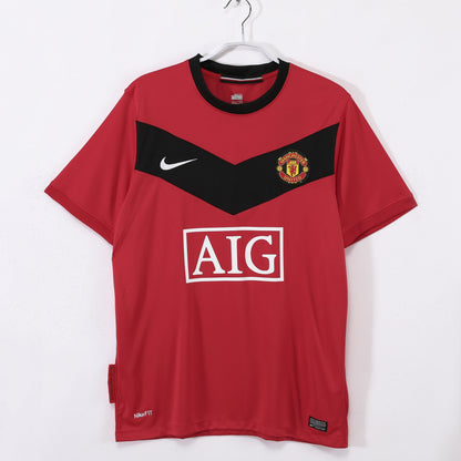 2010 home retro football shirt