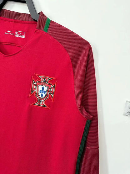 2016 home retro football shirt