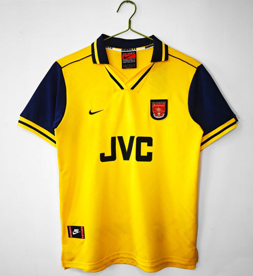 96/97 away retro football shirt