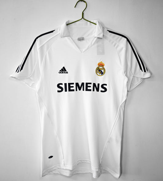 05/06 home retro football shirt