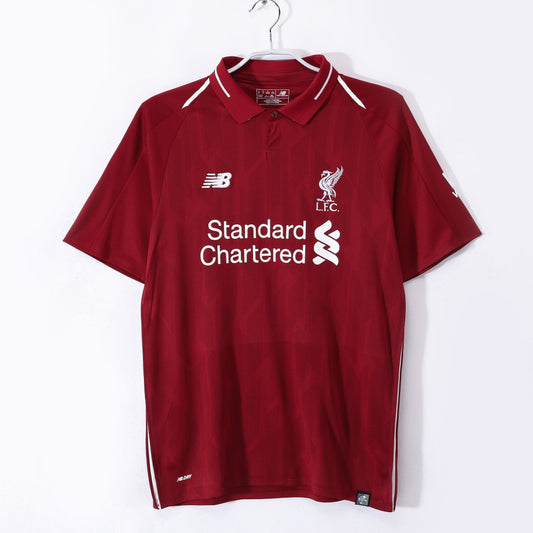 18/19 home retro football shirt