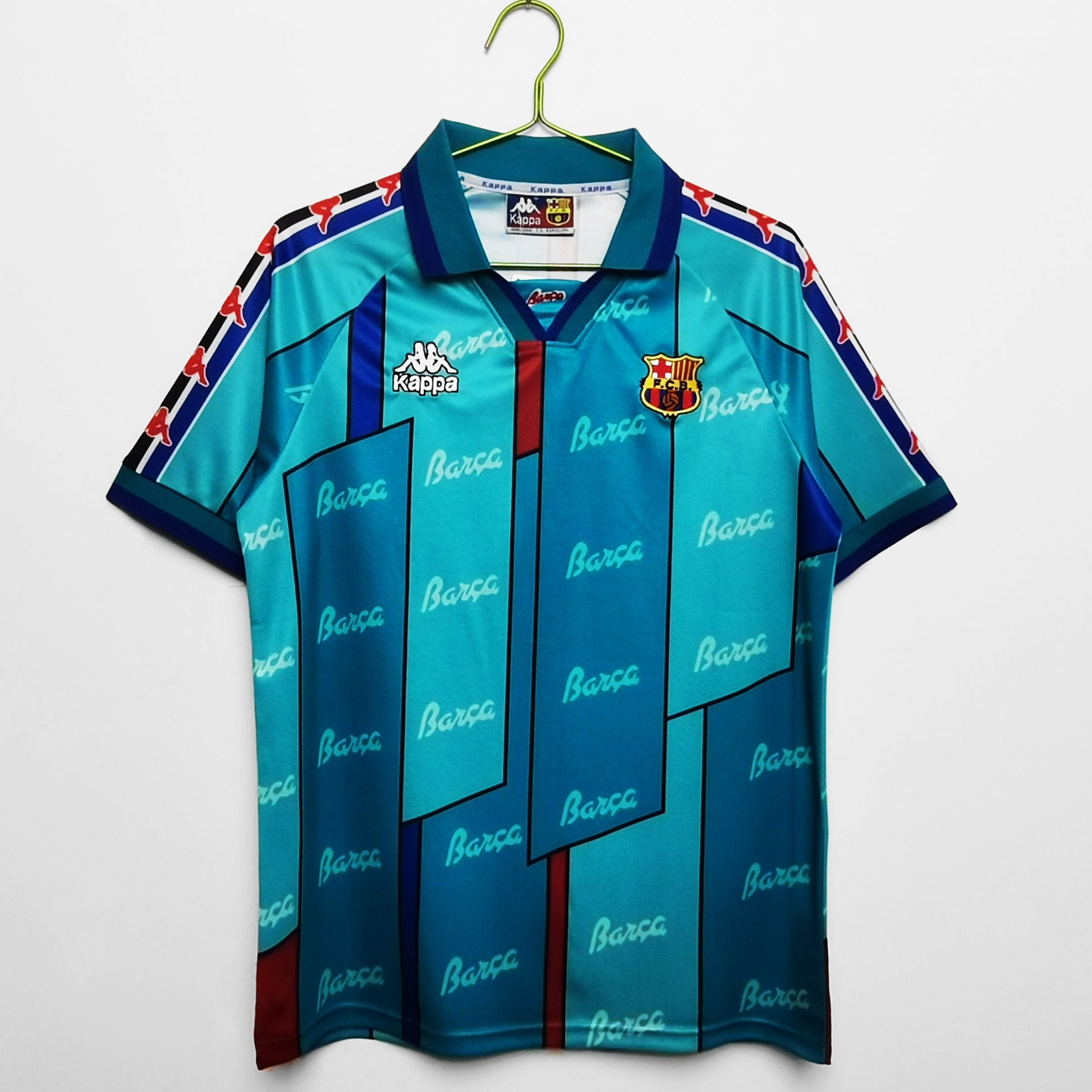 1995 away retro football shirt