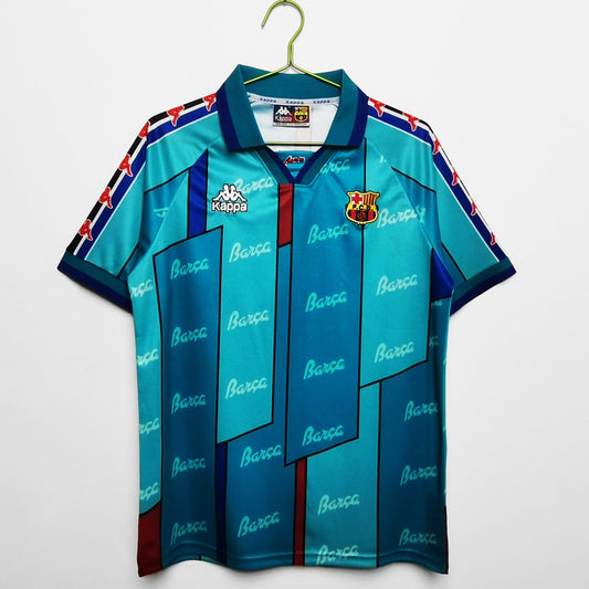 1995 away retro football shirt