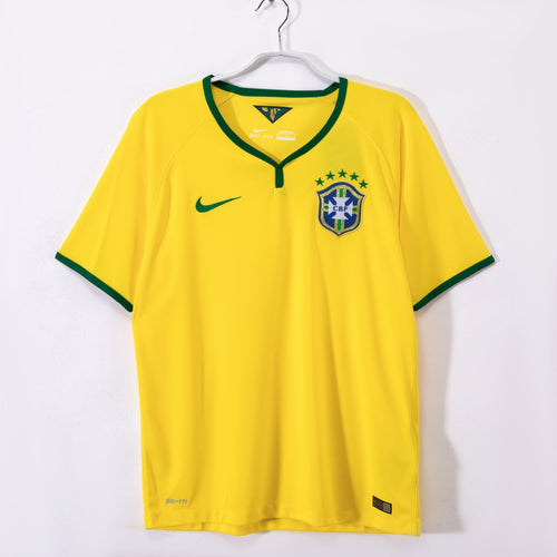 2014 home retro football shirt